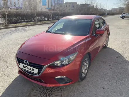 Mazda 3 2014 года за 6 600 000 тг. в Астана
