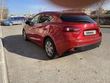 Mazda 3 2014 годаүшін6 600 000 тг. в Астана – фото 3