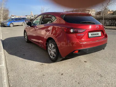 Mazda 3 2014 года за 6 600 000 тг. в Астана – фото 3