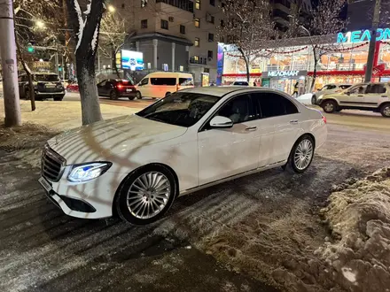 Mercedes-Benz E 200 2016 года за 14 600 000 тг. в Алматы – фото 3