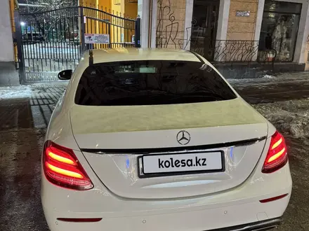 Mercedes-Benz E 200 2016 года за 14 600 000 тг. в Алматы – фото 5