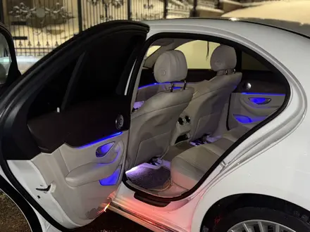 Mercedes-Benz E 200 2016 года за 14 600 000 тг. в Алматы – фото 9