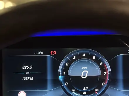 Mercedes-Benz E 200 2016 года за 14 600 000 тг. в Алматы – фото 13