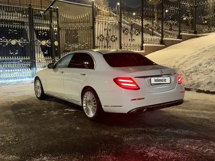 Mercedes-Benz E 200 2016 года за 14 600 000 тг. в Алматы – фото 19