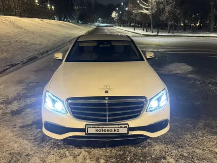 Mercedes-Benz E 200 2016 года за 14 600 000 тг. в Алматы – фото 22