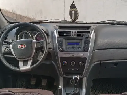 Geely Emgrand X7 2013 года за 3 850 000 тг. в Караганда – фото 5