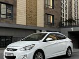 Hyundai Accent 2012 года за 5 200 000 тг. в Шымкент – фото 2