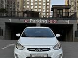 Hyundai Accent 2012 года за 5 200 000 тг. в Шымкент – фото 3