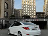 Hyundai Accent 2012 года за 5 200 000 тг. в Шымкент – фото 4