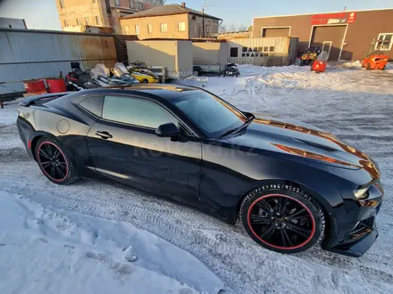 Chevrolet Camaro 2017 года за 17 500 000 тг. в Астана – фото 3