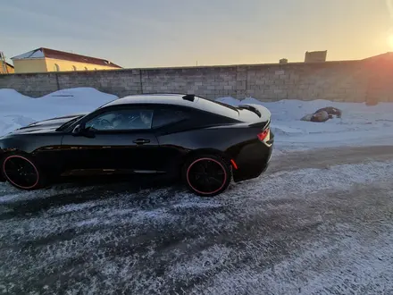 Chevrolet Camaro 2017 года за 17 500 000 тг. в Астана – фото 5