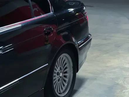 BMW 523 1997 года за 3 400 000 тг. в Тараз – фото 7