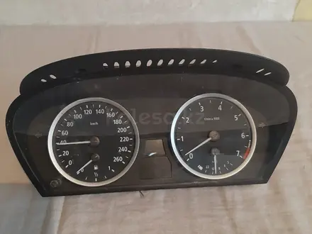 Щиток (панель) приборов БМВ E39 E60 F10 за 20 000 тг. в Алматы