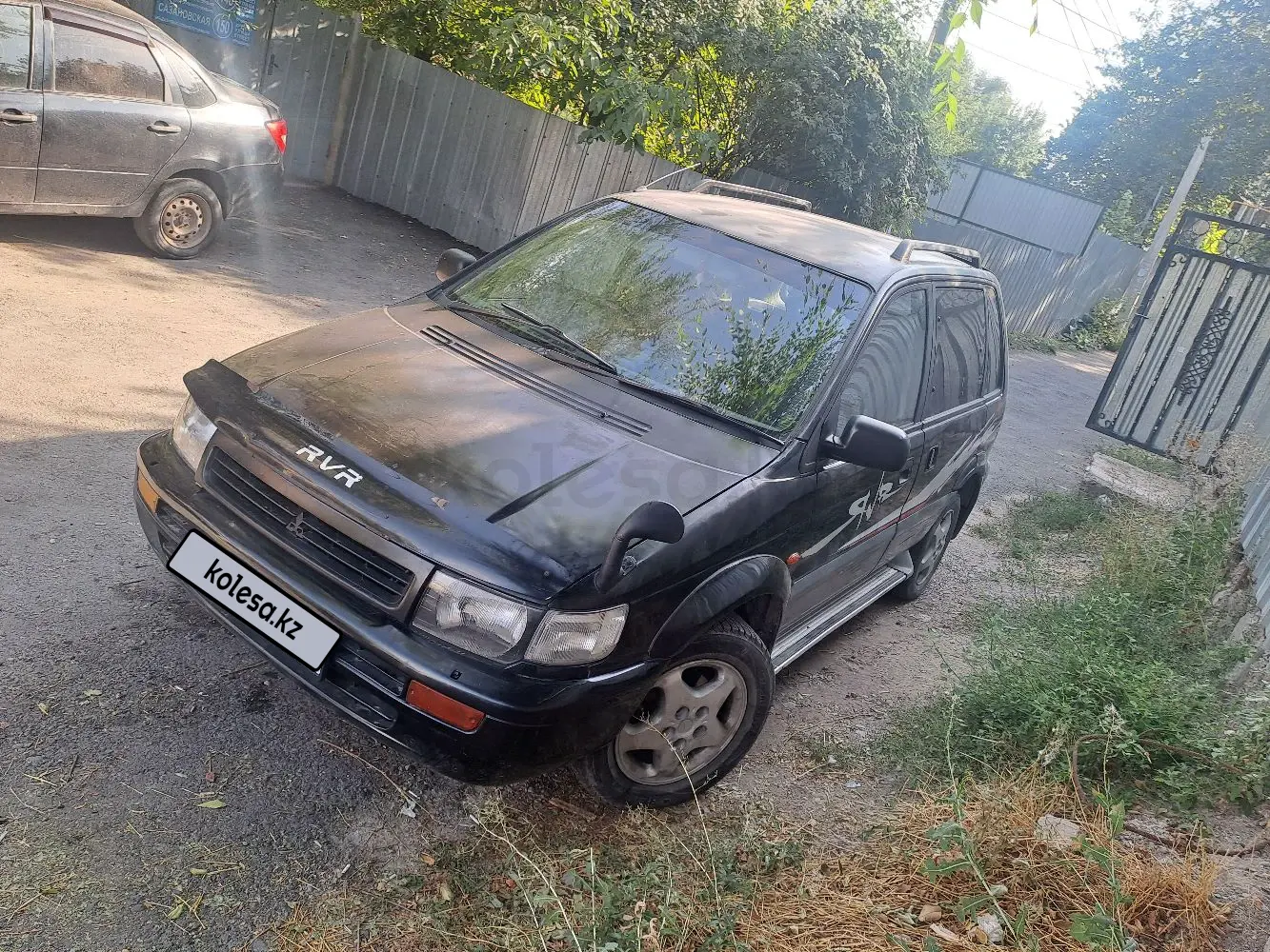 Mitsubishi RVR, 1994