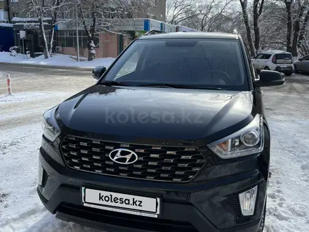 Hyundai Creta 2021 года за 11 800 000 тг. в Караганда