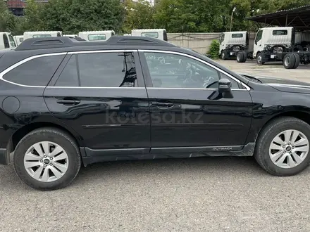 Subaru Outback 2015 года за 9 500 000 тг. в Алматы – фото 4