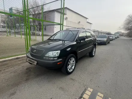 Lexus RX 300 1999 года за 5 900 000 тг. в Кызылорда