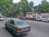 Audi 80 1990 годаүшін550 000 тг. в Алматы – фото 2