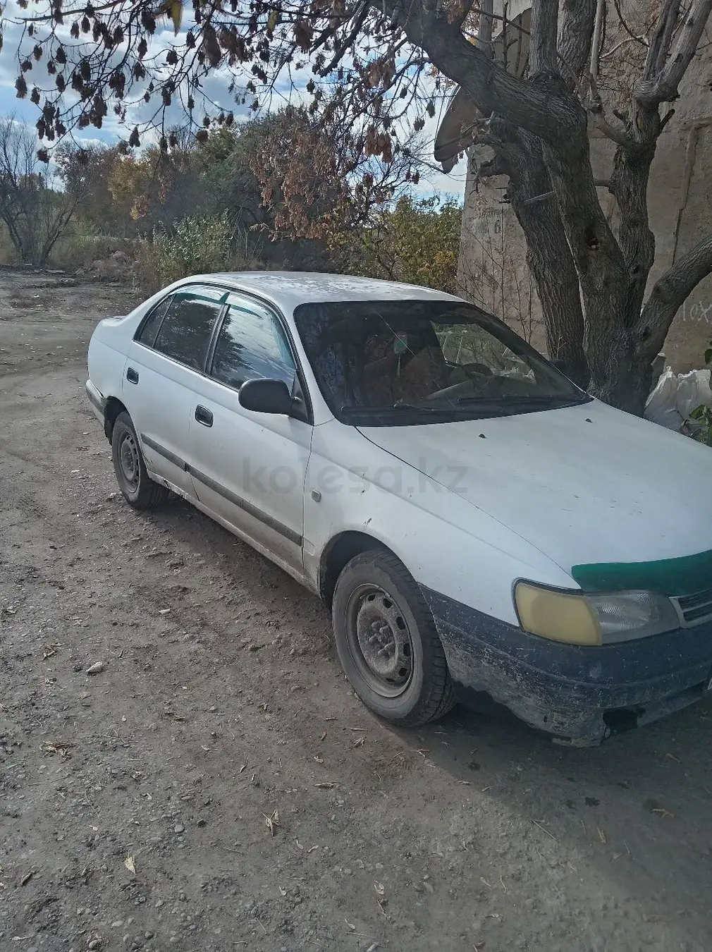 Toyota Carina E, 1993