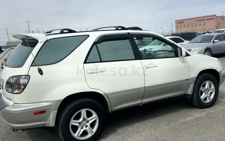 Lexus RX 300 2001 годаүшін6 500 000 тг. в Атырау