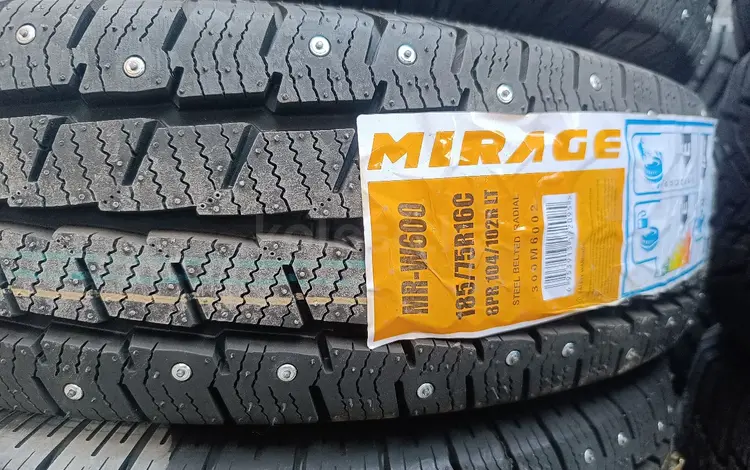 185/75/16C Mirage MR-W600 за 32 000 тг. в Алматы
