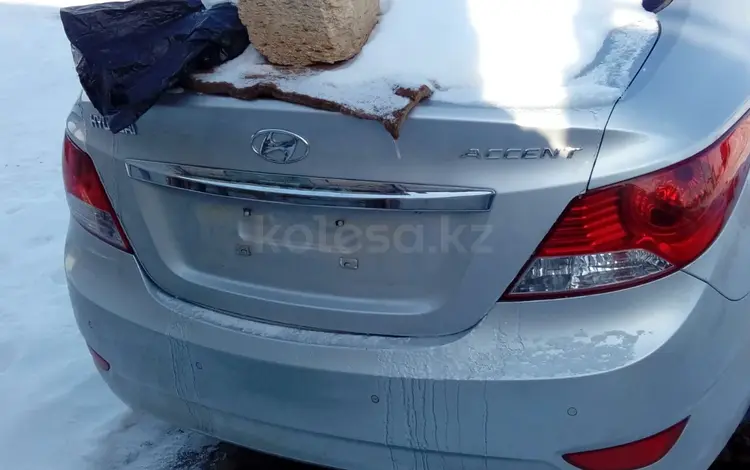 Hyundai Accent 2013 года за 1 000 000 тг. в Атырау
