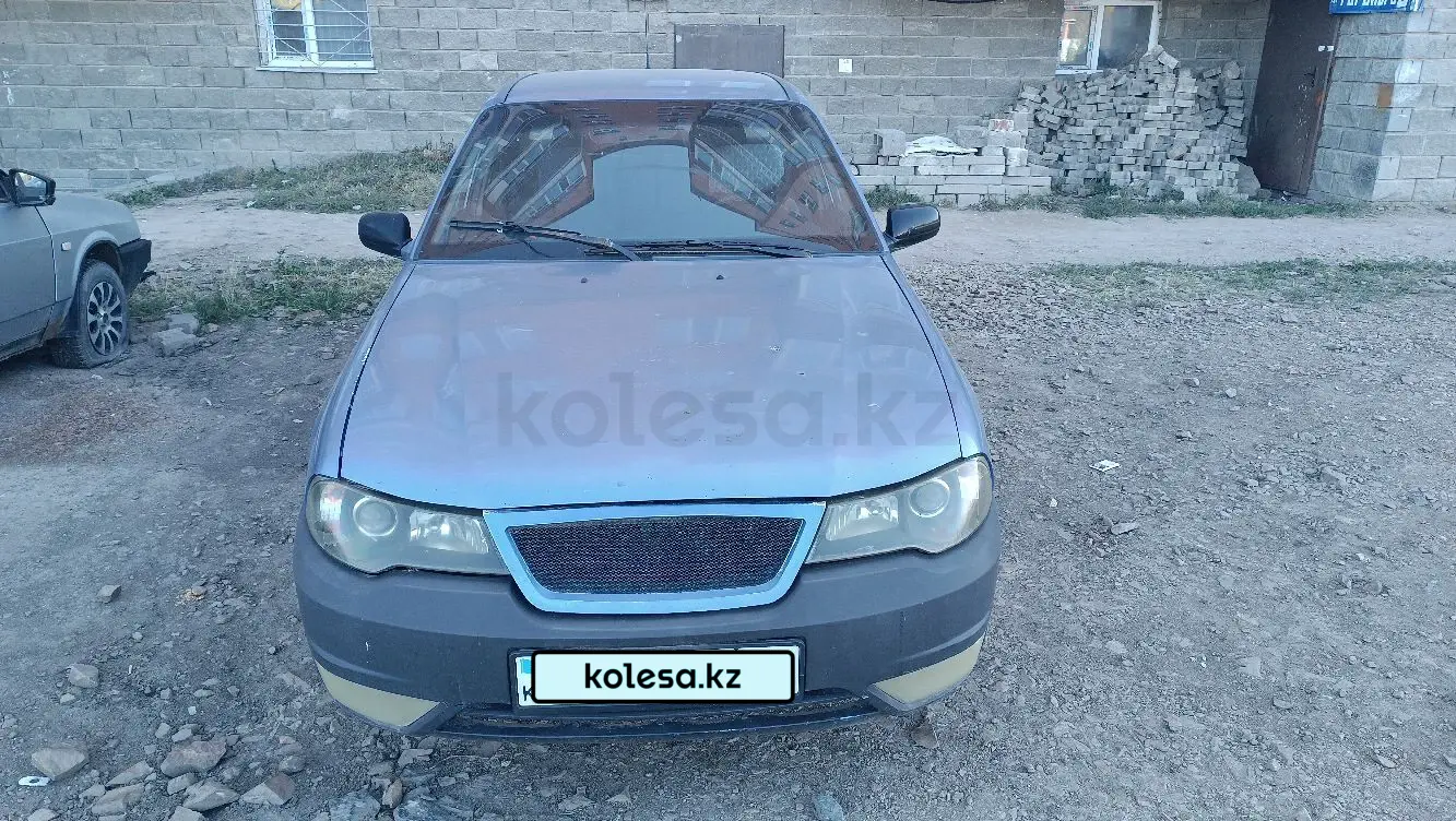 Daewoo Nexia, 2008