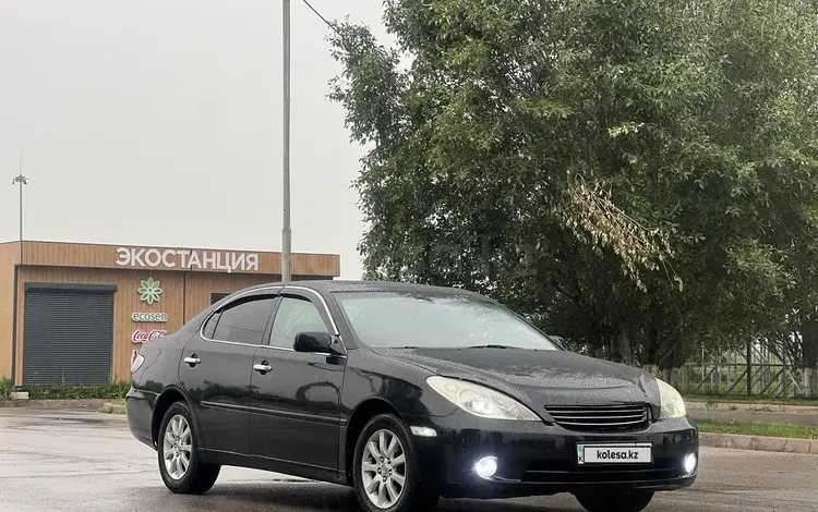 Lexus ES 300 2002 года за 5 600 000 тг. в Талдыкорган