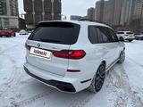 BMW X7 2021 года за 49 500 000 тг. в Астана – фото 3