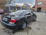 Toyota Camry 2005 года за 5 800 000 тг. в Усть-Каменогорск – фото 5