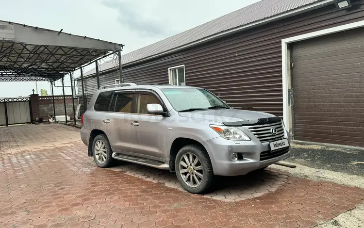 Lexus LX 570 2008 годаfor16 000 000 тг. в Астана