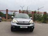 Honda CR-V 2008 года за 6 500 000 тг. в Алматы – фото 5