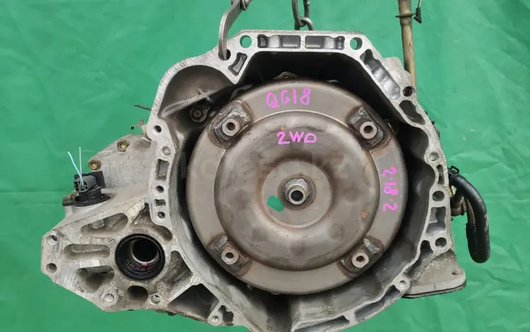 Коробка автомат Nissan QG18, 2WD за 130 000 тг. в Алматы