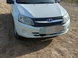 ВАЗ (Lada) Granta 2190 2014 года за 2 500 000 тг. в Уральск – фото 4