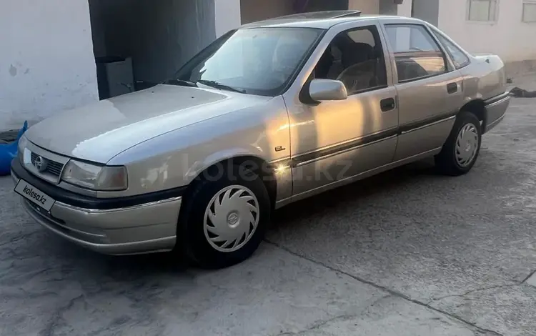 Opel Vectra 1993 годаүшін1 250 000 тг. в Туркестан