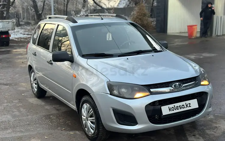 ВАЗ (Lada) Kalina 2194 2014 годаүшін2 850 000 тг. в Алматы