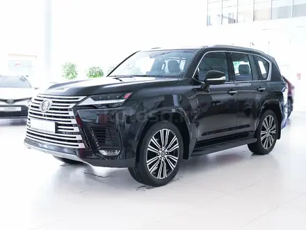 Lexus LX 600 2024 годаүшін84 700 000 тг. в Алматы