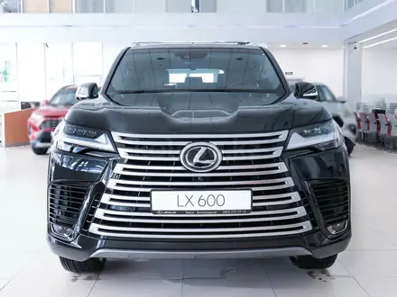 Lexus LX 600 2024 годаүшін84 700 000 тг. в Алматы – фото 3