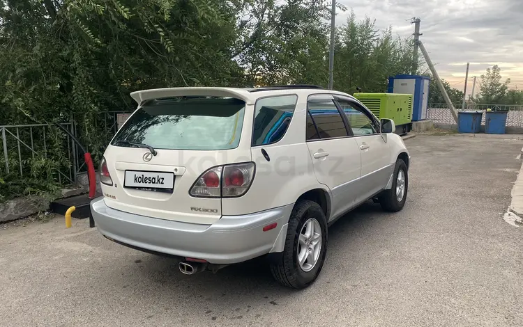 Lexus RX 300 2000 года за 5 000 000 тг. в Алматы