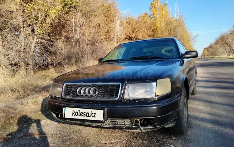 Audi 100 1993 годаfor950 000 тг. в Талдыкорган