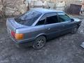 Audi 80 1991 годаfor1 200 000 тг. в Аксу – фото 4