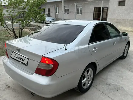 Toyota Camry 2003 года за 5 500 000 тг. в Актобе – фото 7