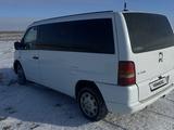 Mercedes-Benz Vito 1998 годаүшін2 700 000 тг. в Кульсары – фото 4