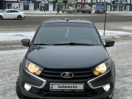 ВАЗ (Lada) Granta 2020 года за 3 630 000 тг. в Актобе – фото 3