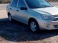 ВАЗ (Lada) Granta 2190 2014 годаүшін3 000 000 тг. в Семей – фото 2