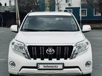 Toyota Land Cruiser Prado 2014 годаүшін17 300 000 тг. в Кызылорда