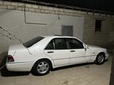 Mercedes-Benz S 320 1994 годаүшін1 444 444 тг. в Жанаозен – фото 2