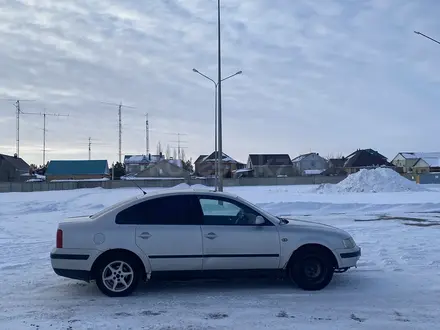 Volkswagen Passat 1998 года за 1 850 000 тг. в Костанай – фото 4