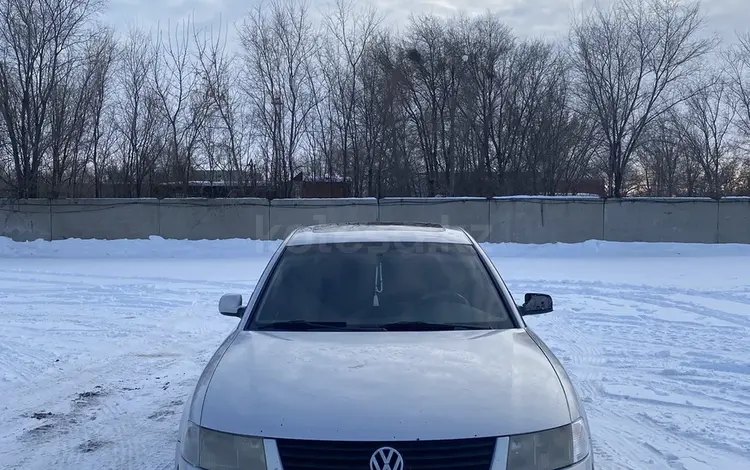 Volkswagen Passat 1998 годаүшін1 850 000 тг. в Костанай