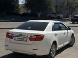 Toyota Camry 2014 года за 10 500 000 тг. в Жезказган – фото 5